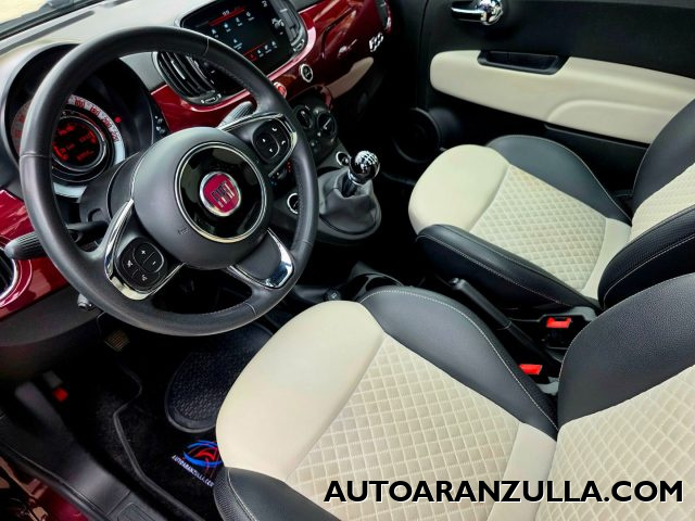 FIAT 500 usata, con Climatizzatore