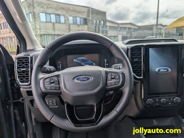 FORD Ranger usata, con Cruise Control