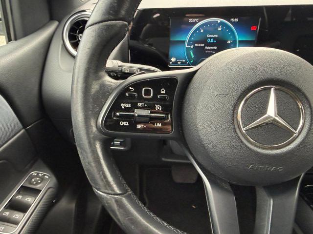 MERCEDES-BENZ B 180 usata, con Pneumatici quattro stagioni