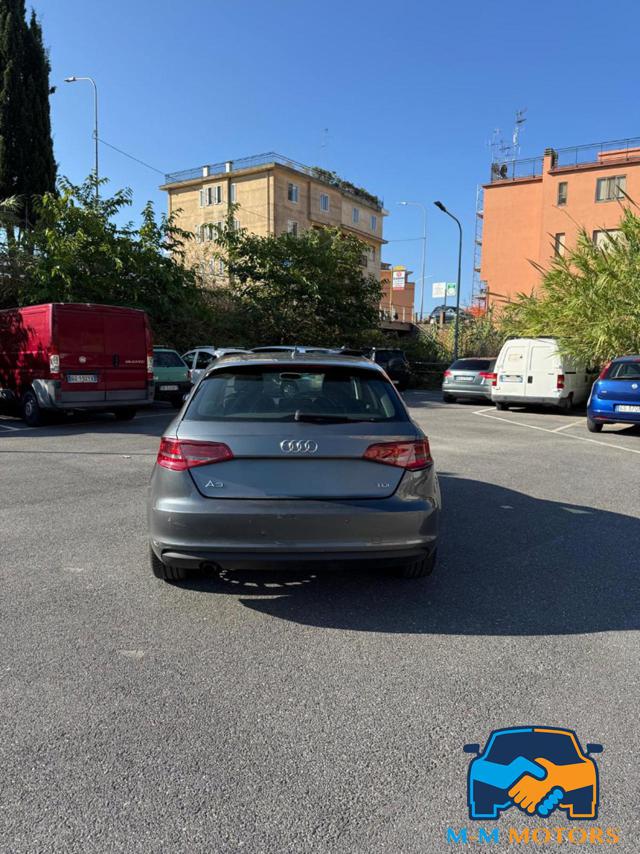 AUDI A3 usata, con Alzacristalli elettrici
