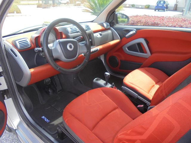 SMART ForTwo usata, con Fendinebbia