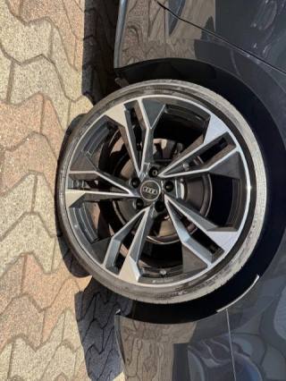 AUDI A5 usata, con Boardcomputer