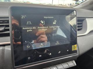 RENAULT Captur usata, con Luci diurne LED