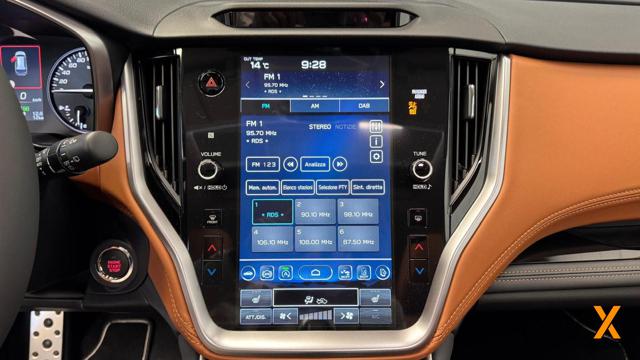 SUBARU OUTBACK usata, con ESP