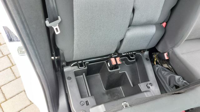 FIAT Doblo usata, con ESP