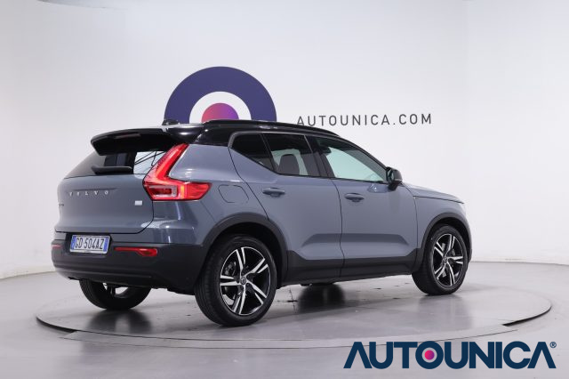 VOLVO XC40 usata, con ESP
