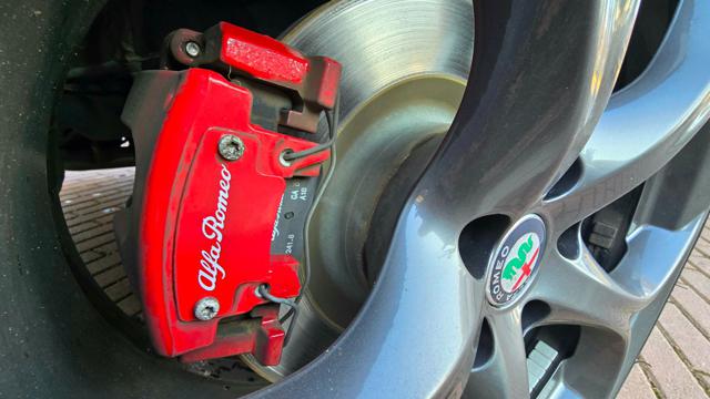 ALFA ROMEO Giulia usata, con Chiusura centralizzata telecomandata