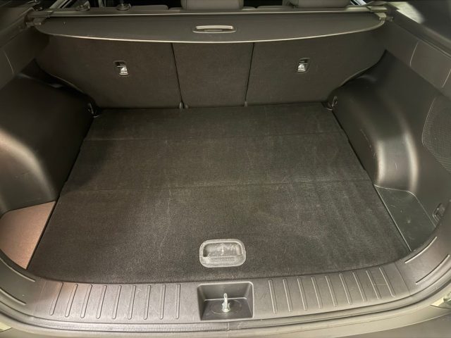 HYUNDAI Tucson usata, con Fendinebbia