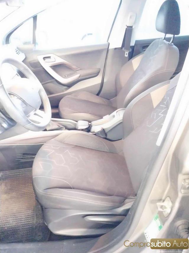 PEUGEOT 2008 usata, con Controllo trazione