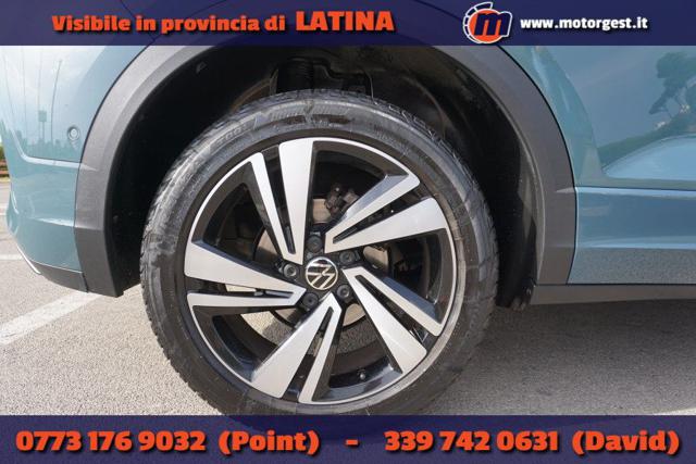 VOLKSWAGEN T-Roc usata, con Park Distance Control