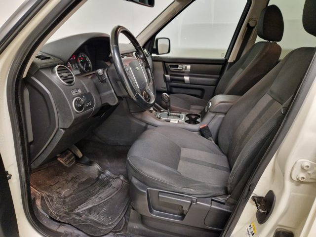 LAND ROVER Discovery usata, con Antifurto