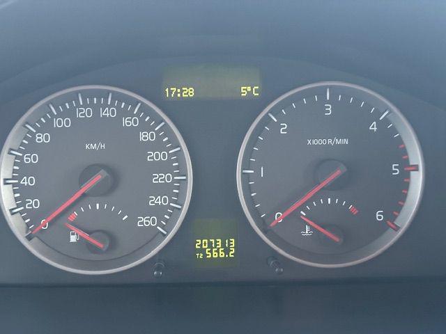 VOLVO V50 usata, con Volante multifunzione