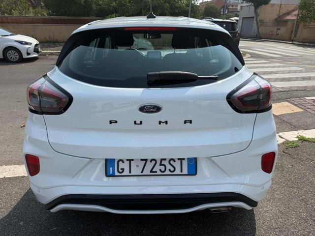 FORD Puma usata, con Autoradio