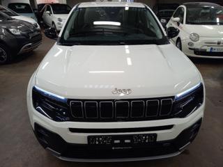 JEEP Avenger usata, con Airbag
