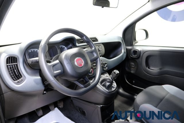 FIAT Panda usata, con Autoradio