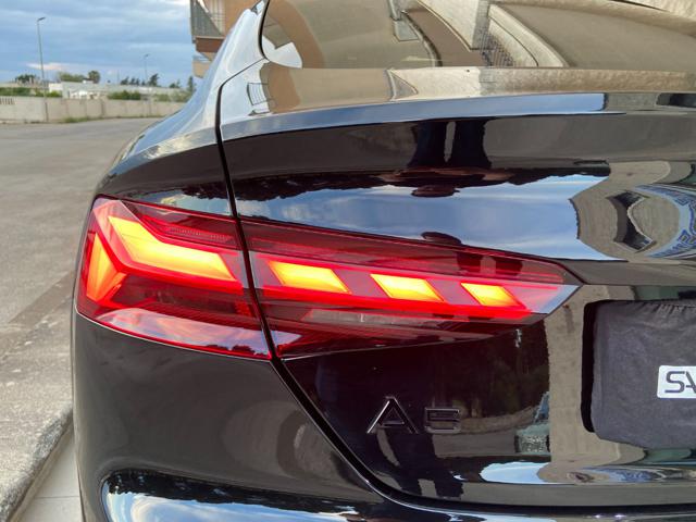 AUDI A5 usata, con Sensori di parcheggio posteriori