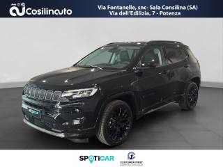 JEEP Compass 1.6 Multijet II 2WD 130Cv S KM0