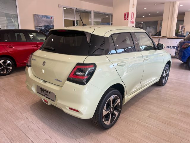 SUZUKI Swift usata, con Airbag