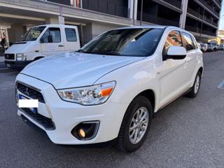 MITSUBISHI ASX usata, con Climatizzatore
