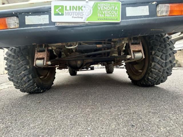 SUZUKI Samurai usata 21