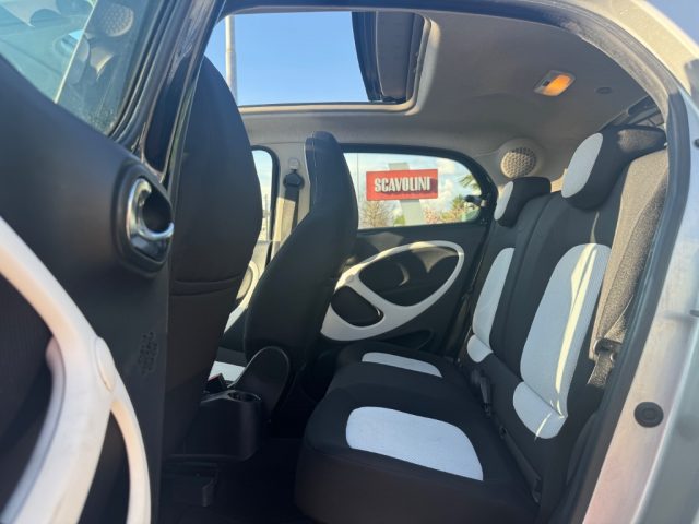 SMART ForFour usata, con Cerchi in lega