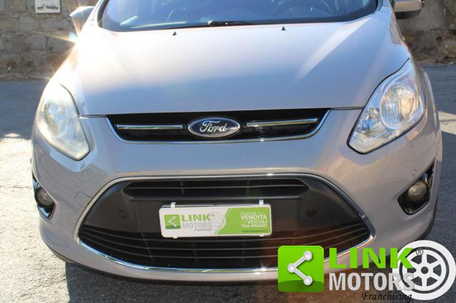 FORD C-Max usata, con Airbag Passeggero