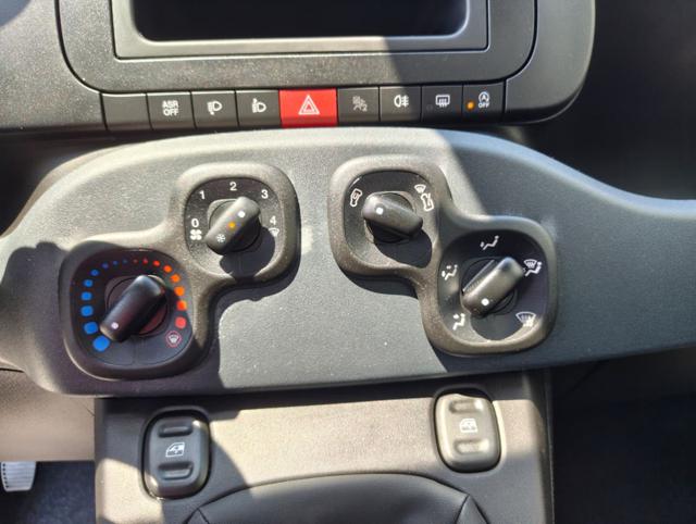 FIAT Panda usata, con Controllo trazione