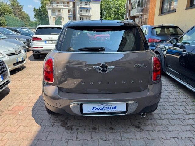 MINI Countryman usata, con Alzacristalli elettrici