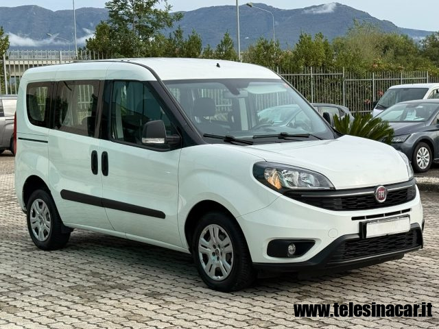 FIAT Doblo usata, con Chiusura centralizzata