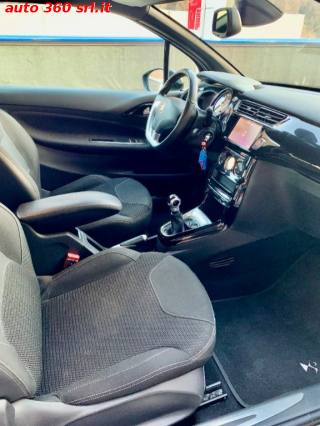 DS AUTOMOBILES DS 3 usata, con Cruise Control