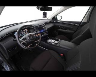 HYUNDAI Tucson usata, con Climatizzatore