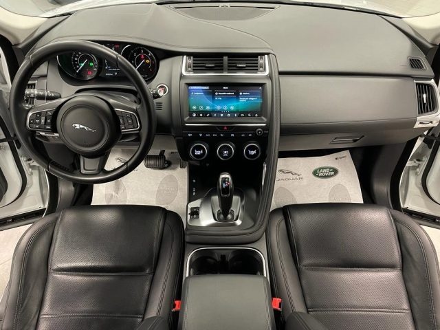JAGUAR E-Pace usata, con Regolazione elettrica sedili