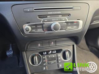 AUDI Q3 usata, con Filtro antiparticolato