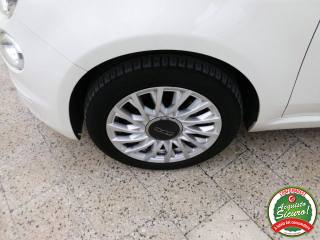 FIAT 500 usata, con Start/Stop Automatico