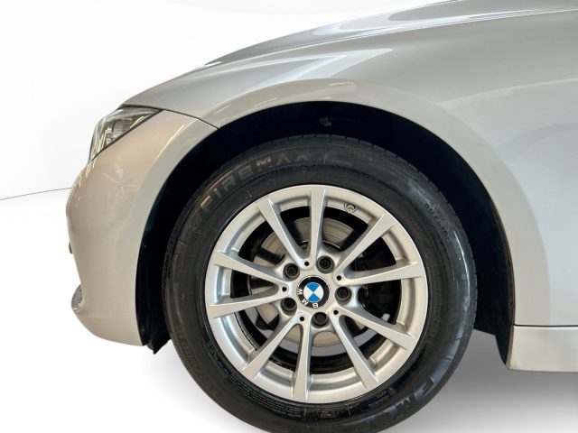 BMW 318 usata, con Fendinebbia