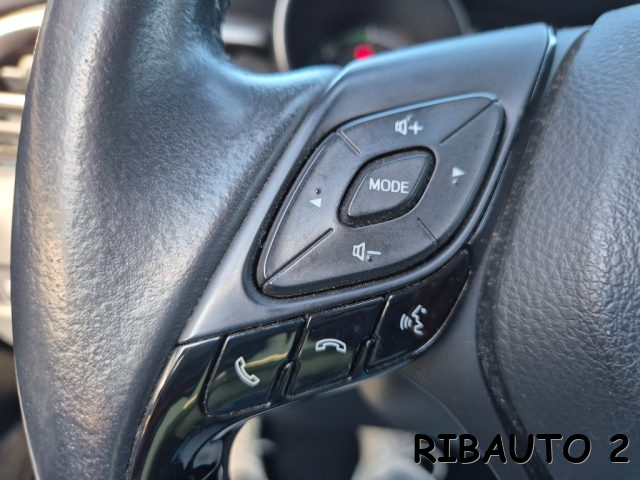 TOYOTA C-HR usata, con Airbag laterali
