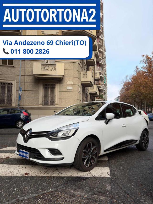 RENAULT Clio usata, con ESP