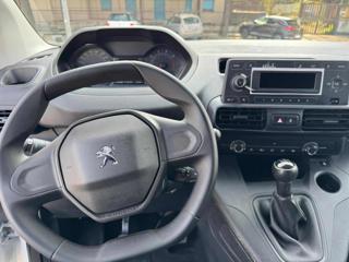 PEUGEOT Partner usata, con Cronologia tagliandi