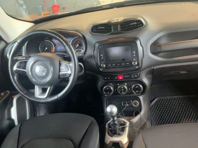JEEP Renegade usata, con Climatizzatore