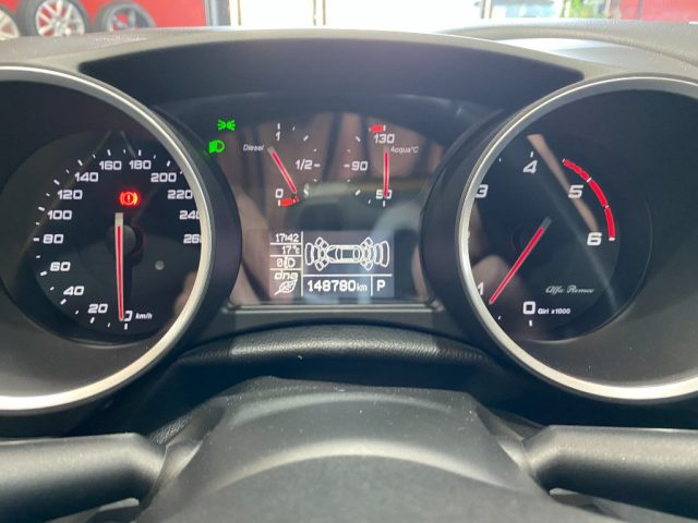 ALFA ROMEO Giulietta usata, con Bracciolo