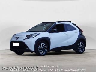 TOYOTA Aygo X usata 2