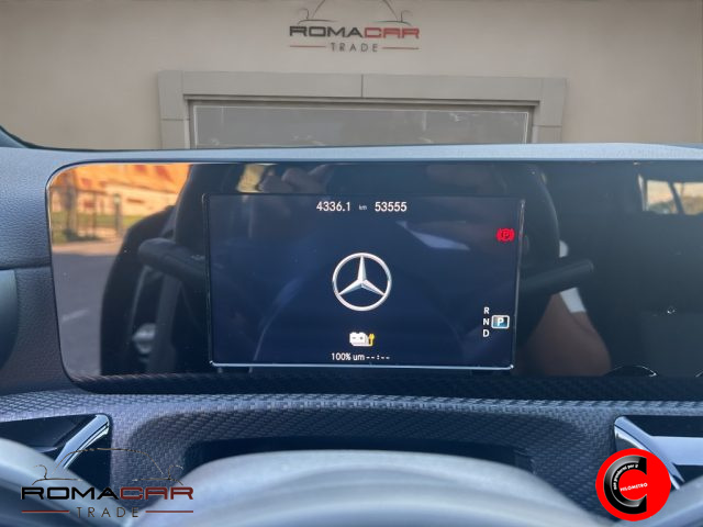 MERCEDES-BENZ A 250 usata, con Servosterzo