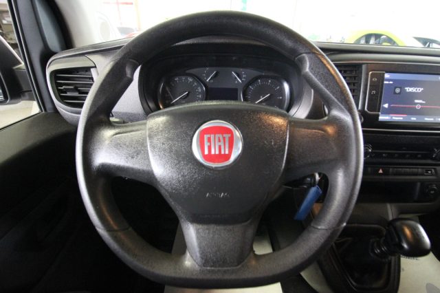 FIAT Scudo usata, con Immobilizzatore elettronico