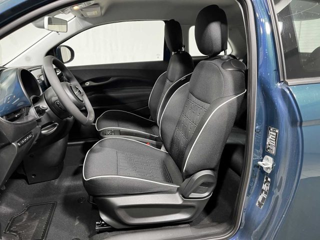 FIAT 500e usata, con ESP