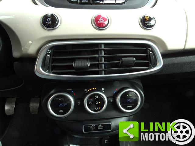 FIAT 500X usata, con Sistema di navigazione