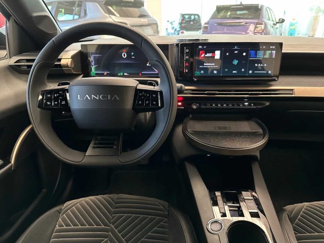 LANCIA Ypsilon usata, con Servosterzo