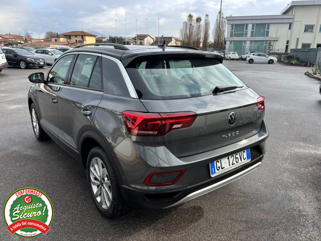 VOLKSWAGEN T-Roc usata, con Cronologia tagliandi
