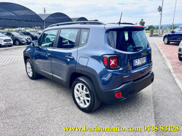 JEEP Renegade usata, con Airbag Passeggero