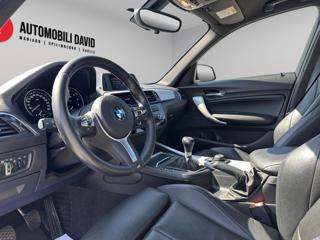 BMW 120 usata, con Boardcomputer
