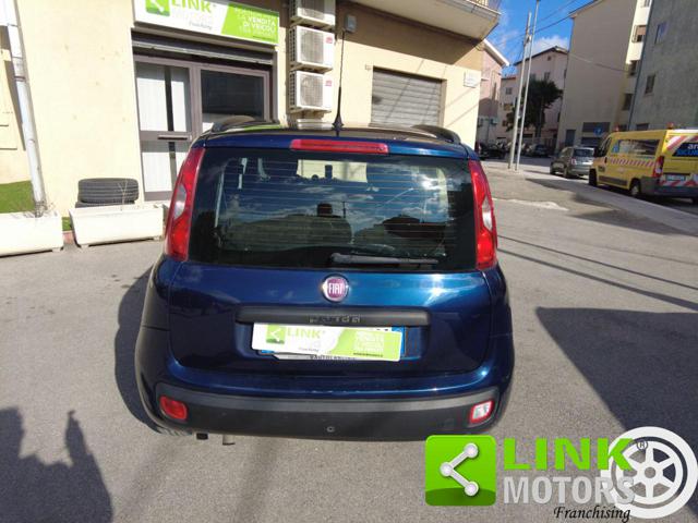 FIAT Panda usata, con Controllo trazione